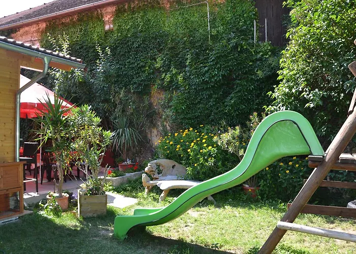 بيت ريفي Mandorfer *