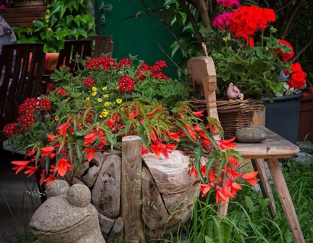 بيت ريفي Mandorfer *